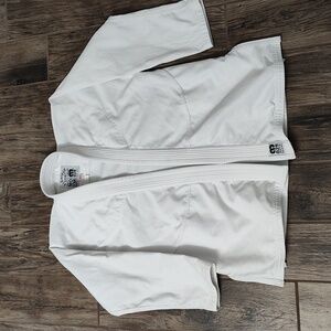 Jiu Jitsu GI Adult size A1 White